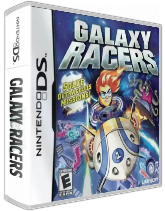 galaxy racers
